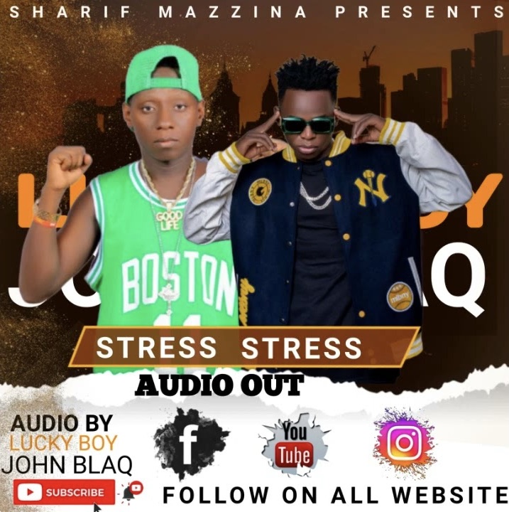 John Blaq ft.Lucky Boy Internationa,